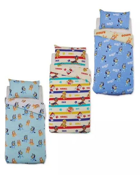 Licensed Single Duvet