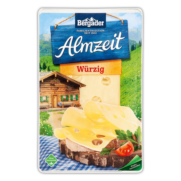 Almzeit