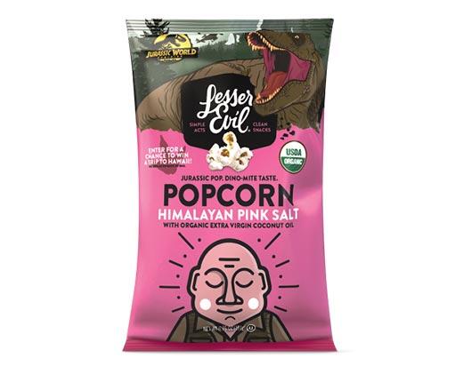 LesserEvil
Himalayan Pink Organic Popcorn