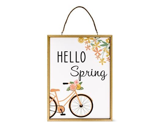 Huntington Home
Spring Reversible Wall Sign