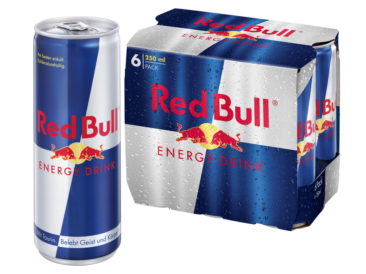 RED BULL Energydrink