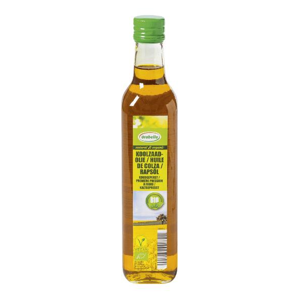 ORABELLA(R) 				Biokoolzaadolie