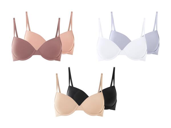 Soutiens-gorge invisibles, set de 2