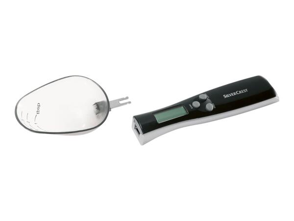 Silvercrest Digital Spoon Scale