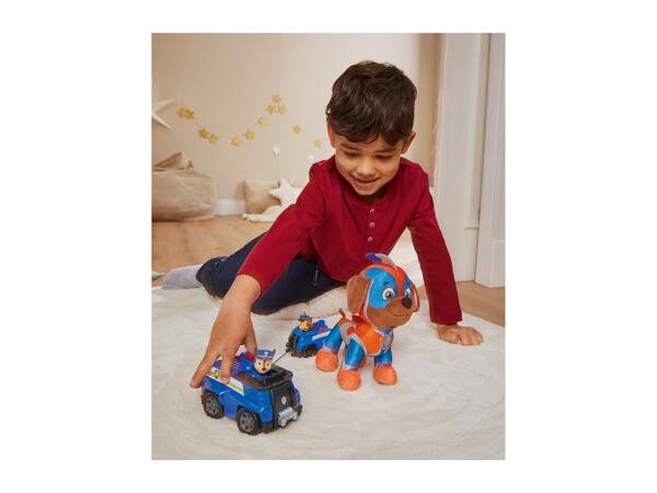 Spinmaster Paw Patrol 20cm Soft Toy