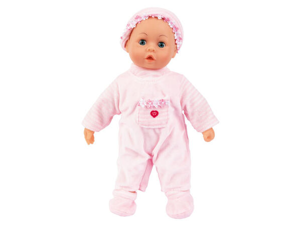 Bayer Panenka Piccolina First Words Baby