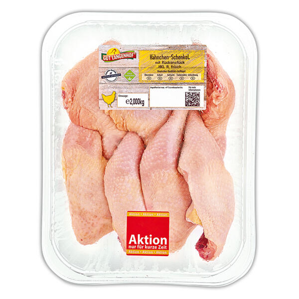 Hähnchen-Schenkel