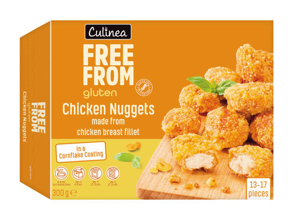 Nuggets de poulet