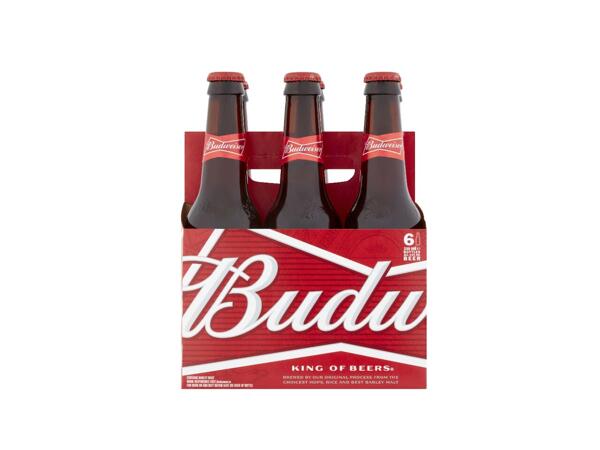 Budweiser Beer