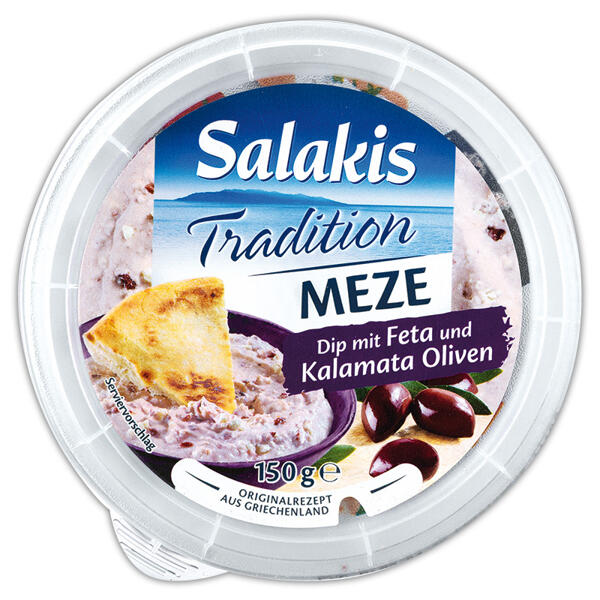 Feta-Aufstrich Meze