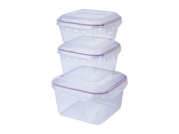 Ernesto Storage Container Set - Set of 3