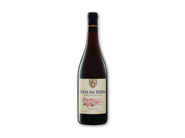 Côtes du Rhône AOP