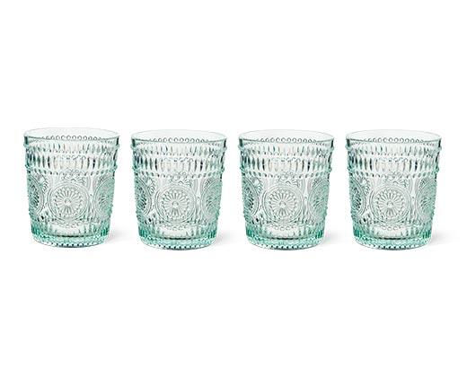 Crofton 4pk Acrylic Glasses