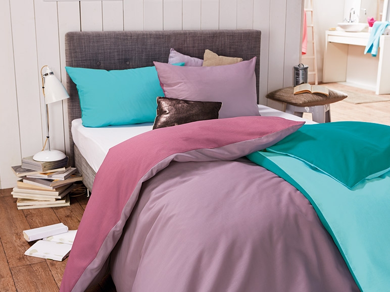 MERADISO Renforcé Bedlinen Set