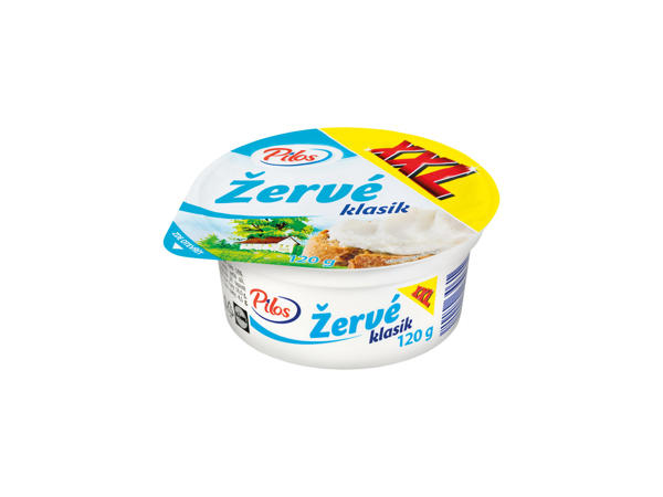 ŽERVÉ XXL