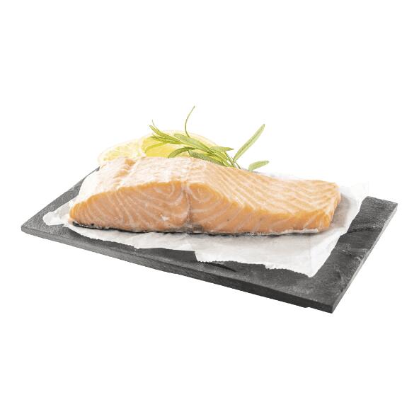 GOLDEN SEAFOOD(R) 				Lachs Bellevue