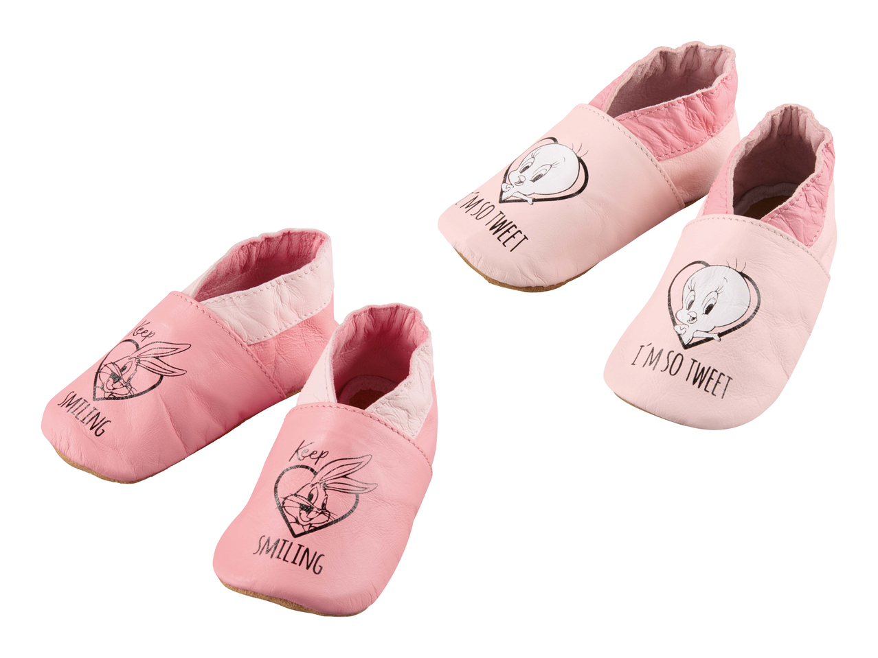 Chaussons en cuir1