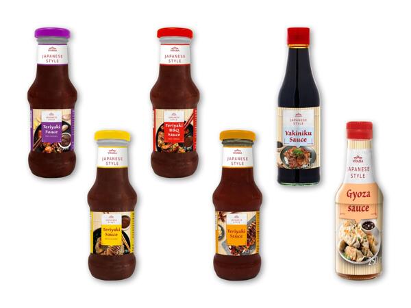 VITASIA Teriyaki- eller japansk sauce