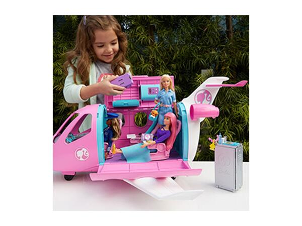 Barbie Dream Plane