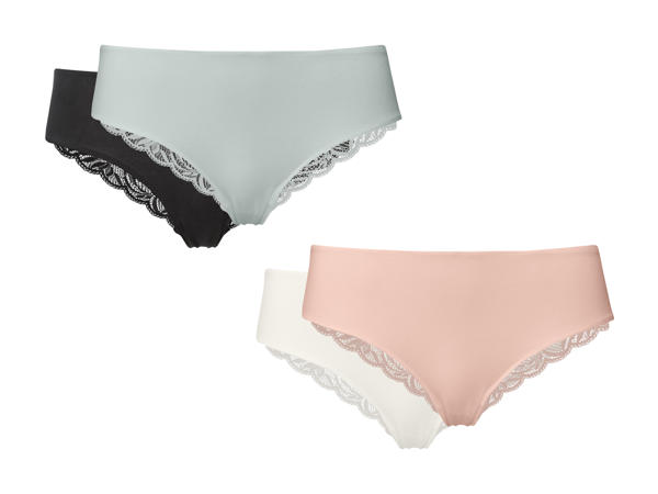 Hipsters pour femme, lot de 21