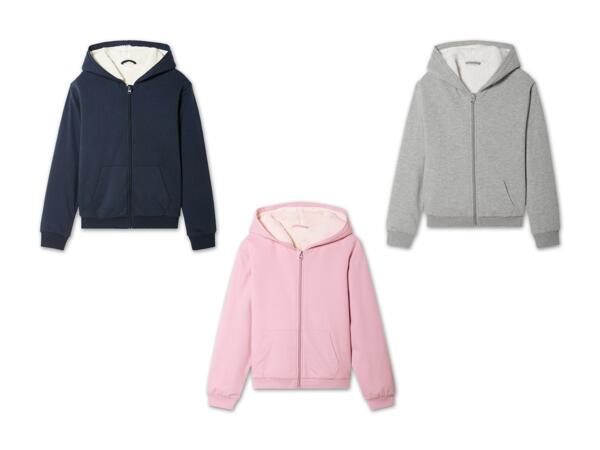 Kinder Sweatjacke