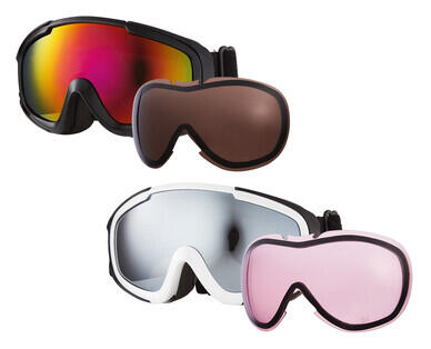 Adult's Ski Goggles