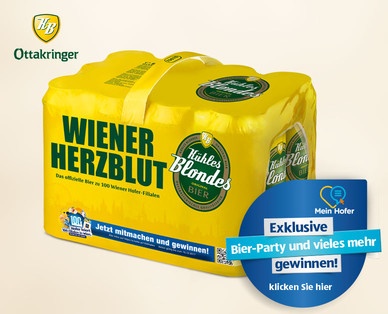 OTTAKRINGER Kühles Blondes
