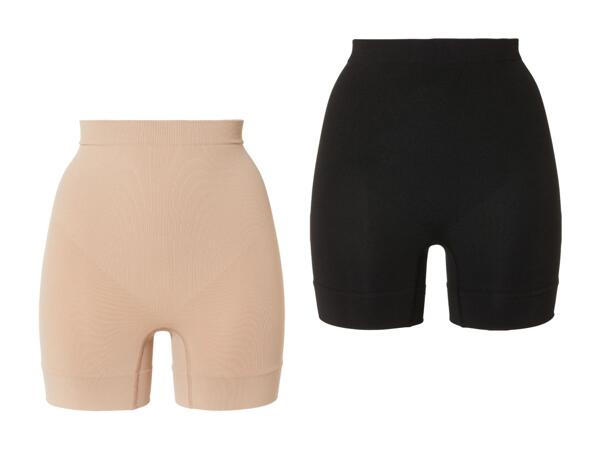 Panty légèrement sculptant