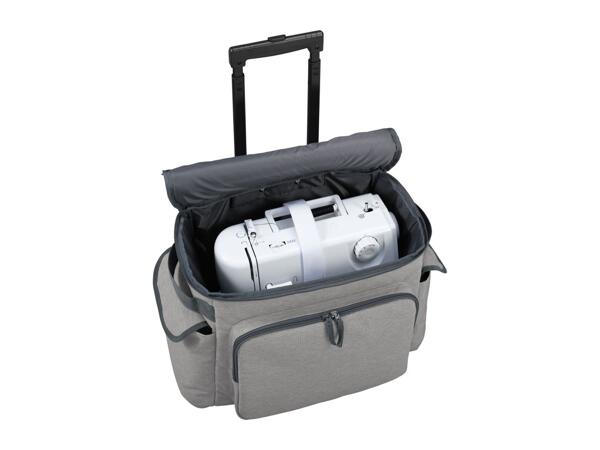 Topmove Sewing Machine Trolley Bag/​Knitting Bag