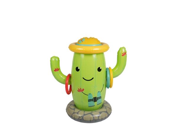 Playtive Inflatable Water Sprinkler Cactus
