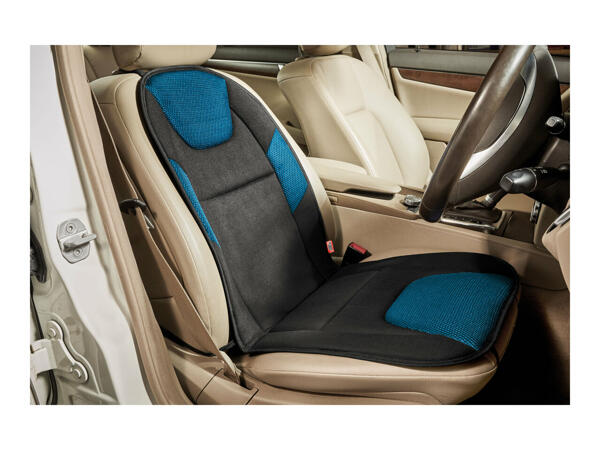 Ultimate Speed Padded Car Seat Cover