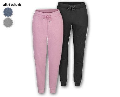 CRANE(R) Pantaloni training da donna/uomo