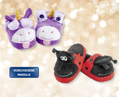 KIDZ ALIVE Tierische Finken