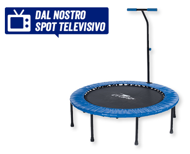 Trampolino elastico fitness CRANE(R)