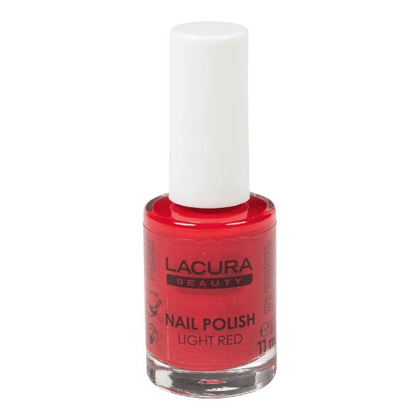 LACURA(R) 				Vernis à ongles