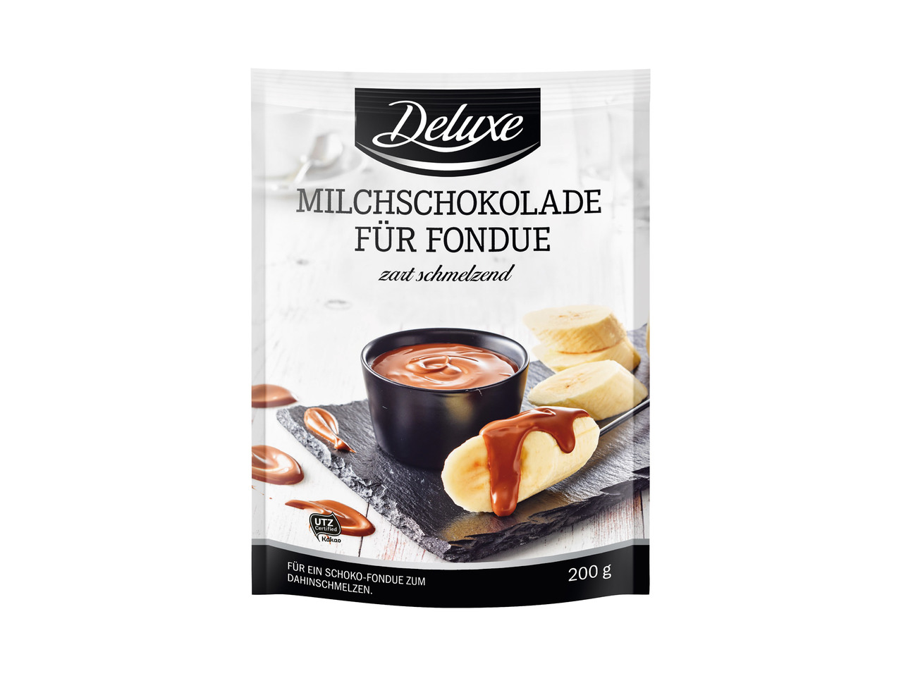 ČOKOLÁDA K PŘÍPRAVĚ POLEVY A FONDUE