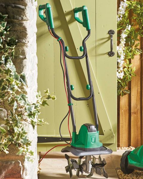Gardenline Electric Tiller