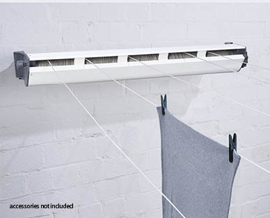 Retractable Clothesline