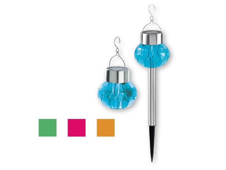 MELINERA(R) Decorative Solar Light