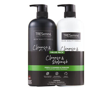 TRESemmé Shampoo & Conditioner 2 x 940ml