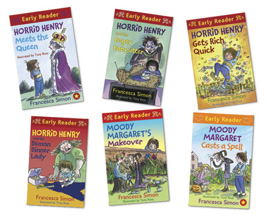 Early Reader Books