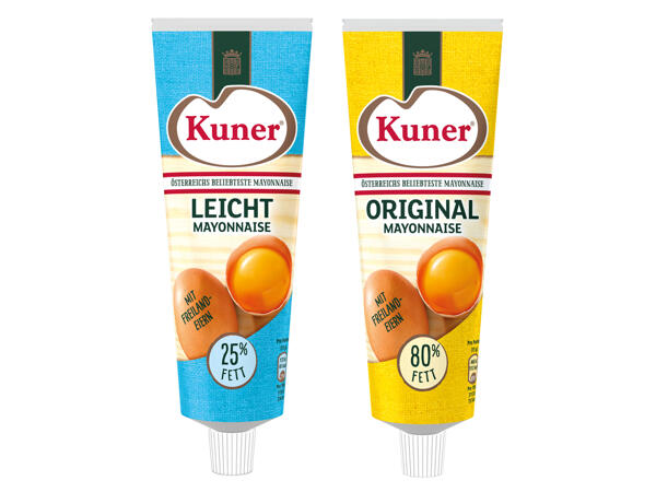 Kuner Mayonnaise