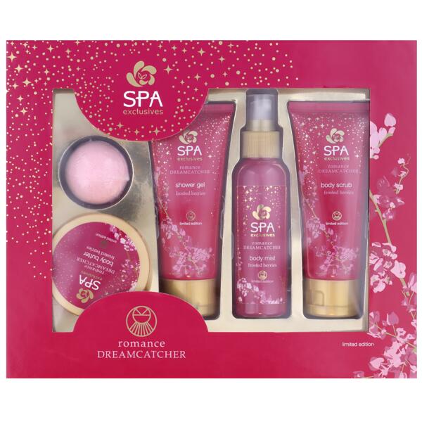 Coffret cadeau Spa Exclusives Attrape-rêves