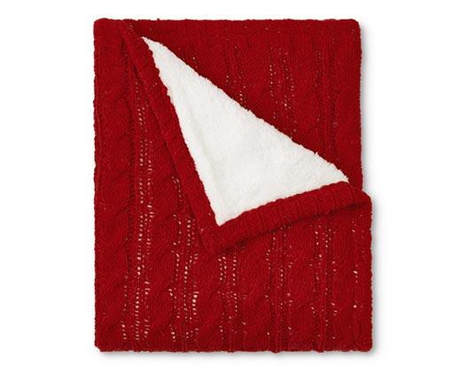 Huntington Home 
 50" x 60" Cozy Throw
