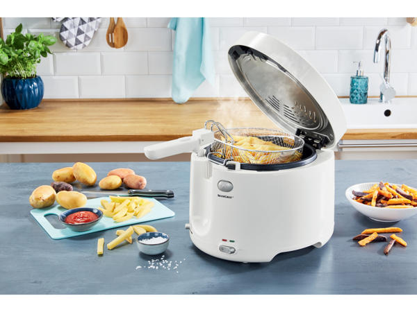 Deep Fat Fryer