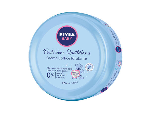 Soft Moisturizing Cream