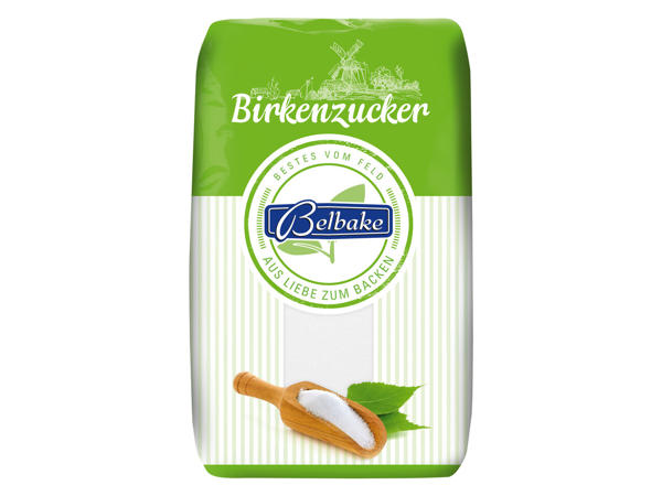 BELBAKE Birkenzucker