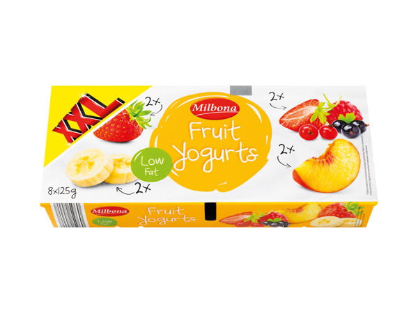OVOCNÝ JOGURT