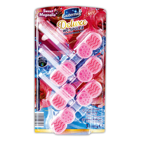 WC-Frische Kraft-Spüler Deluxe