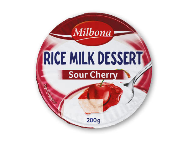 Risdessert